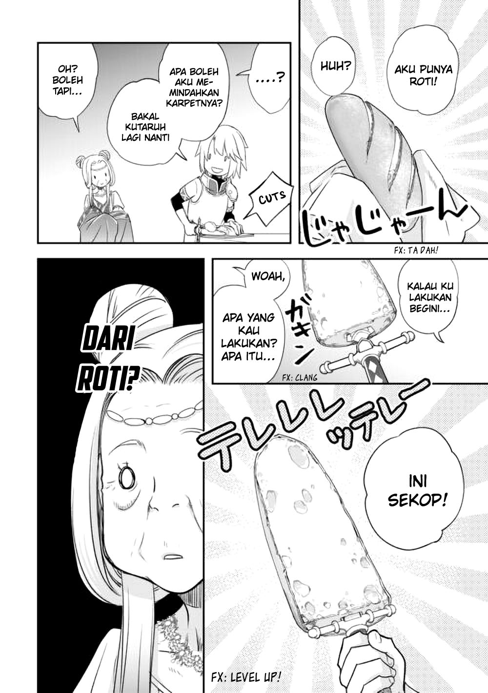 Kanchigai no Atelier Master Chapter 44 Gambar 19